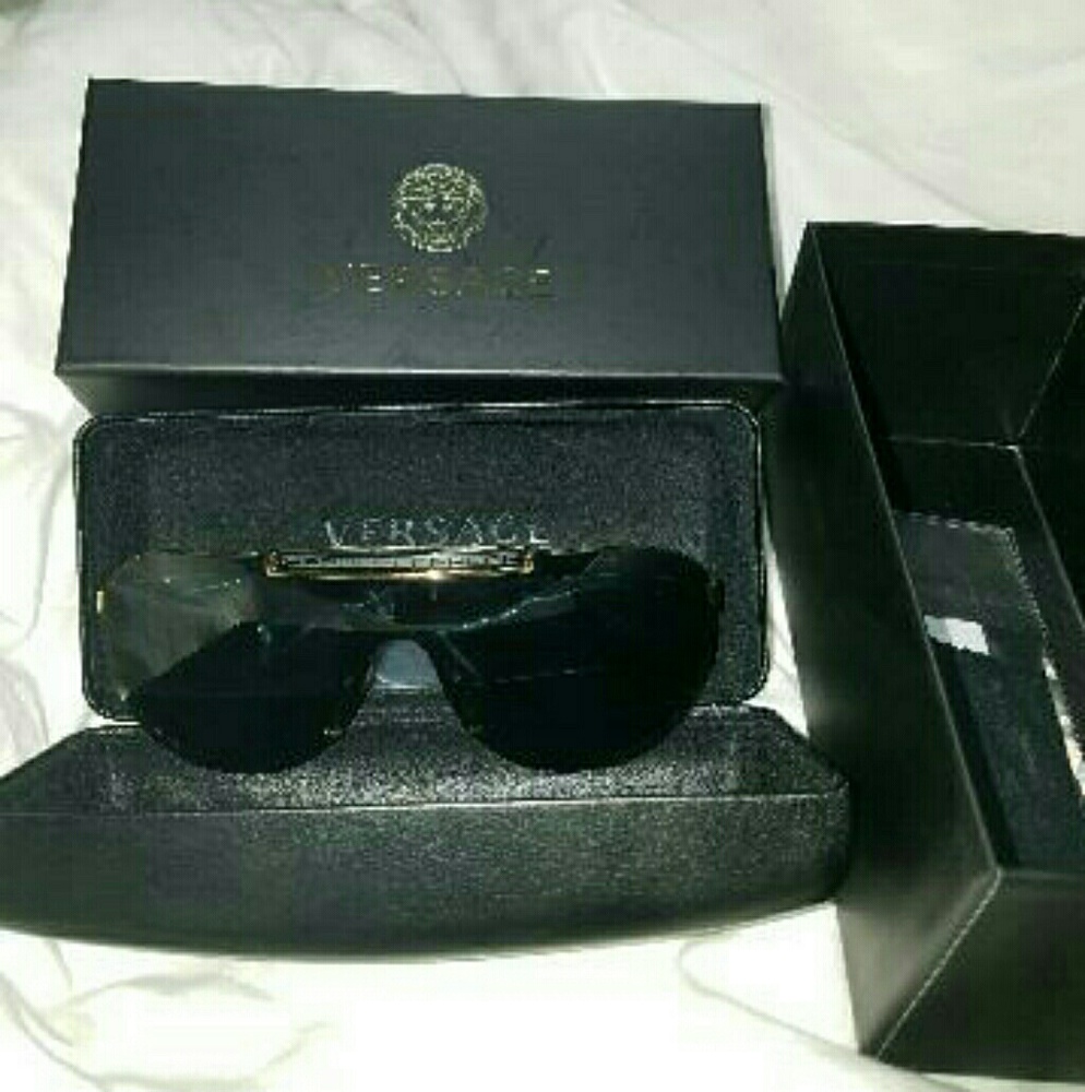 Versace VE 2140 Gold